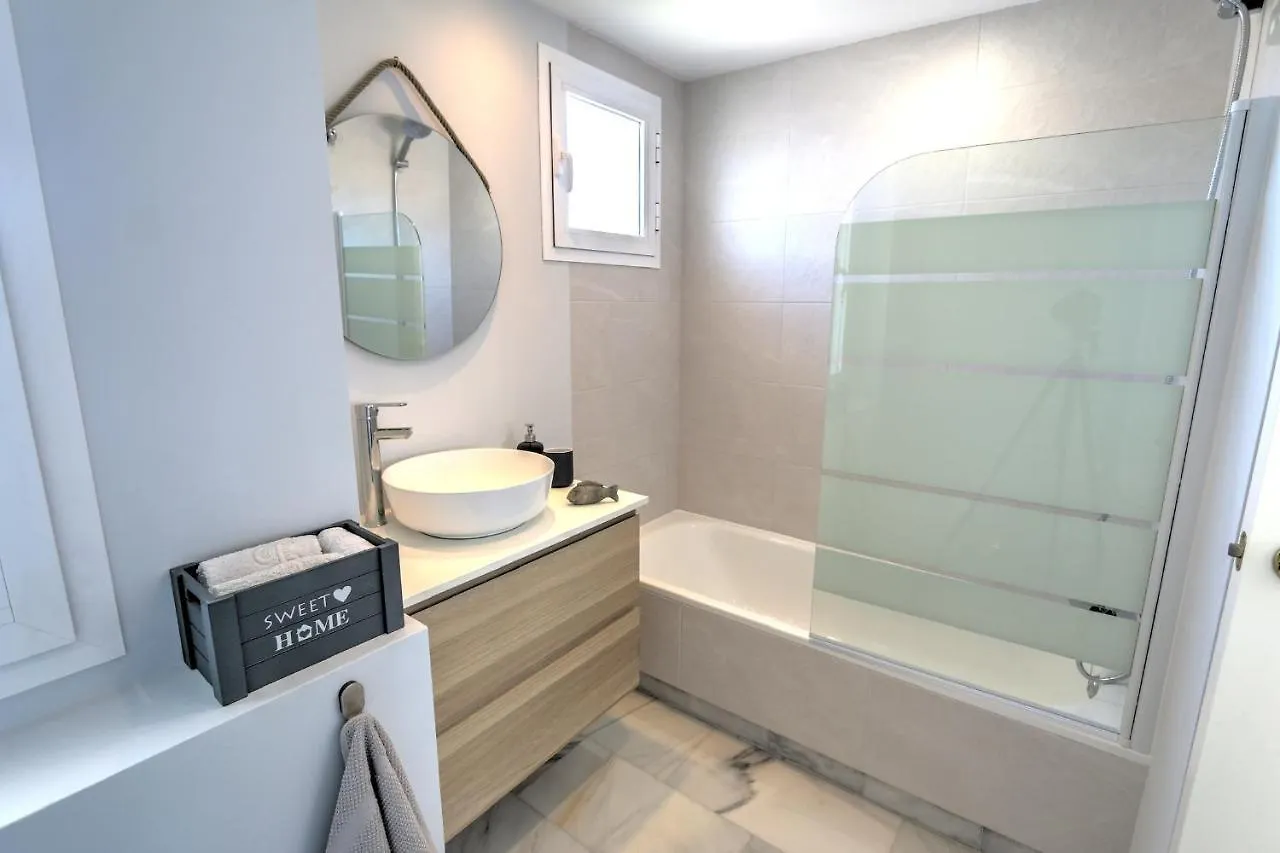Ab Properties - Chic Duplex Penthouse Puerto Banus Marbella Apartment