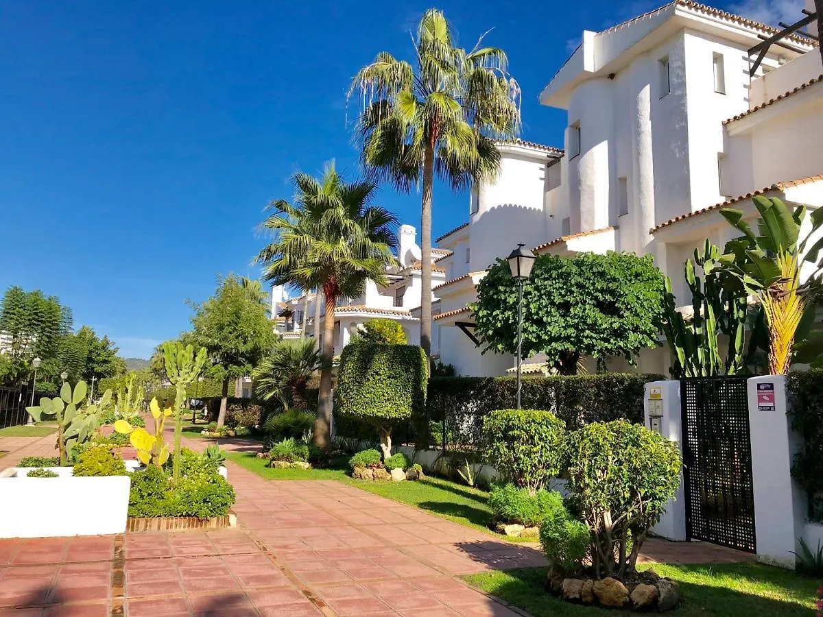 Ab Properties - Chic Duplex Penthouse Puerto Banus Marbella Apartment