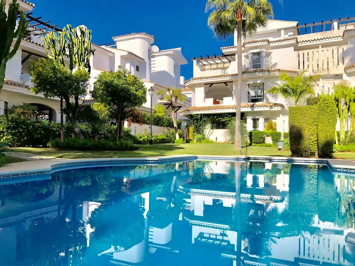 Apartamento Ab Properties - Chic Duplex Penthouse - Puerto Banus - Golden Mile- Los Naranjos Marbella