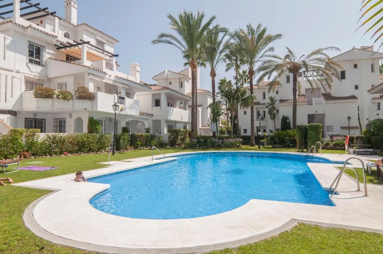 Ab Properties - Chic Duplex Penthouse Puerto Banus Marbella Spain