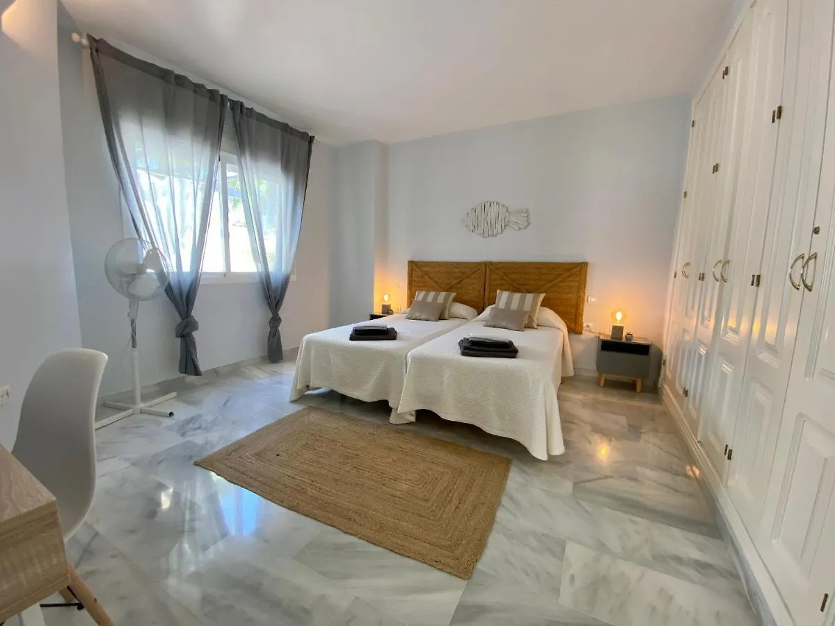Ab Properties - Chic Duplex Penthouse - Puerto Banus - Golden Mile- Los Naranjos Marbella Apartamento