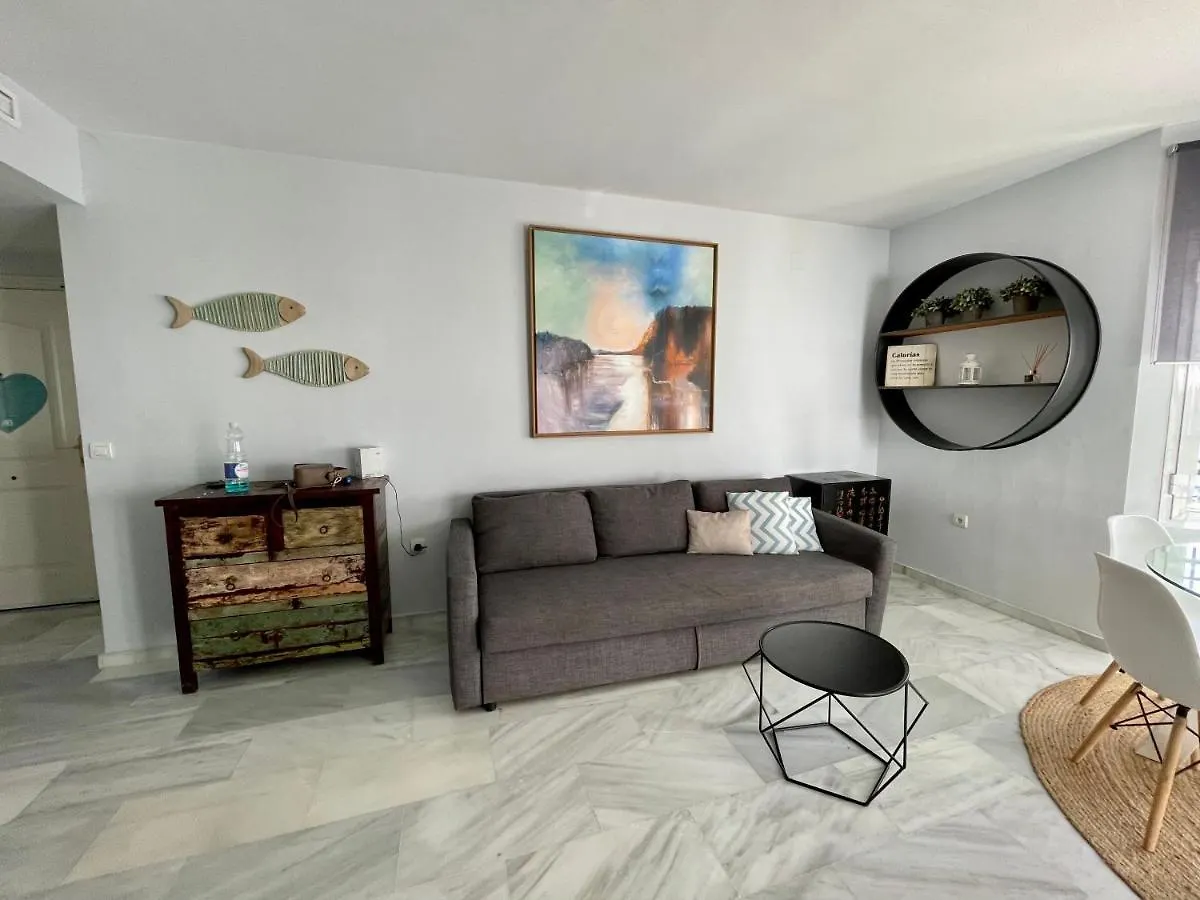 Ab Properties - Chic Duplex Penthouse Puerto Banus Marbella Apartment