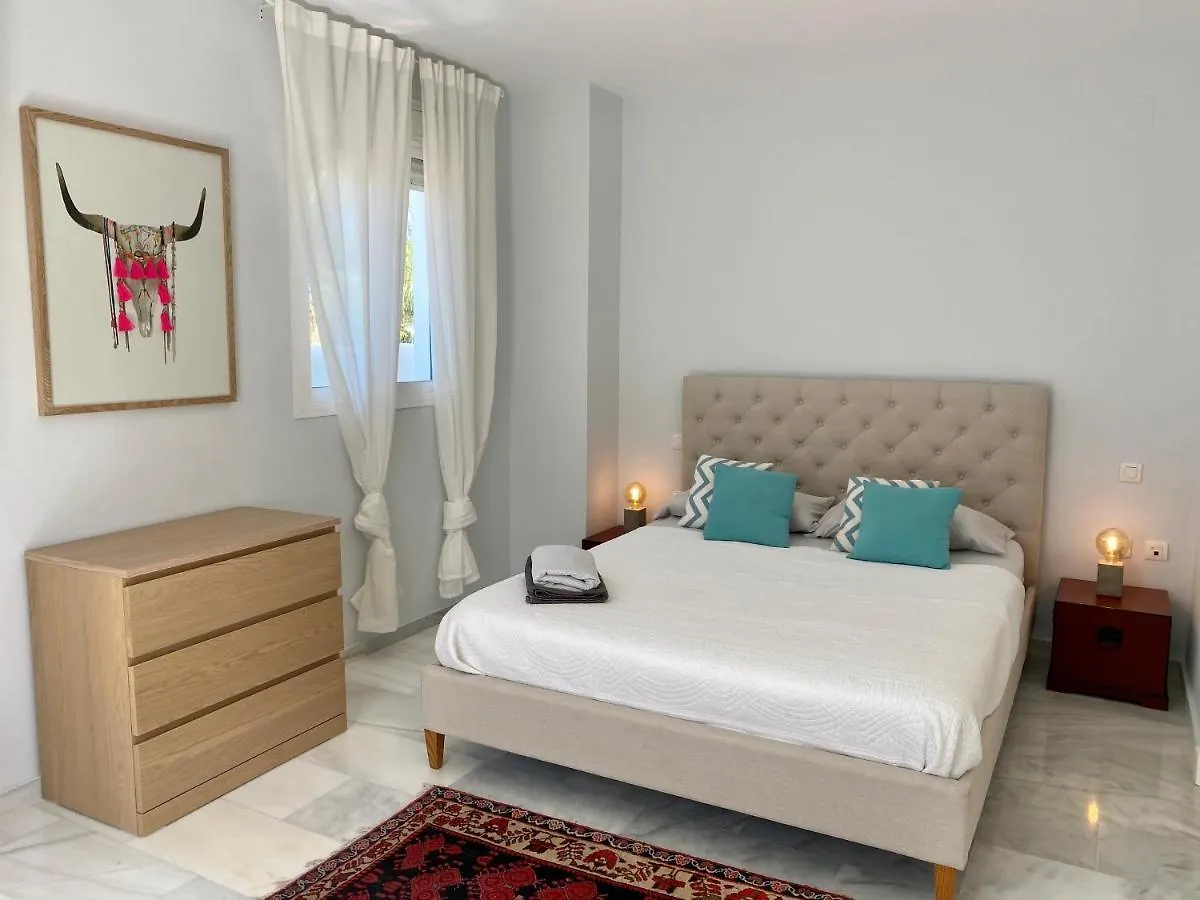 Ab Properties - Chic Duplex Penthouse Puerto Banus Marbella 0*,
