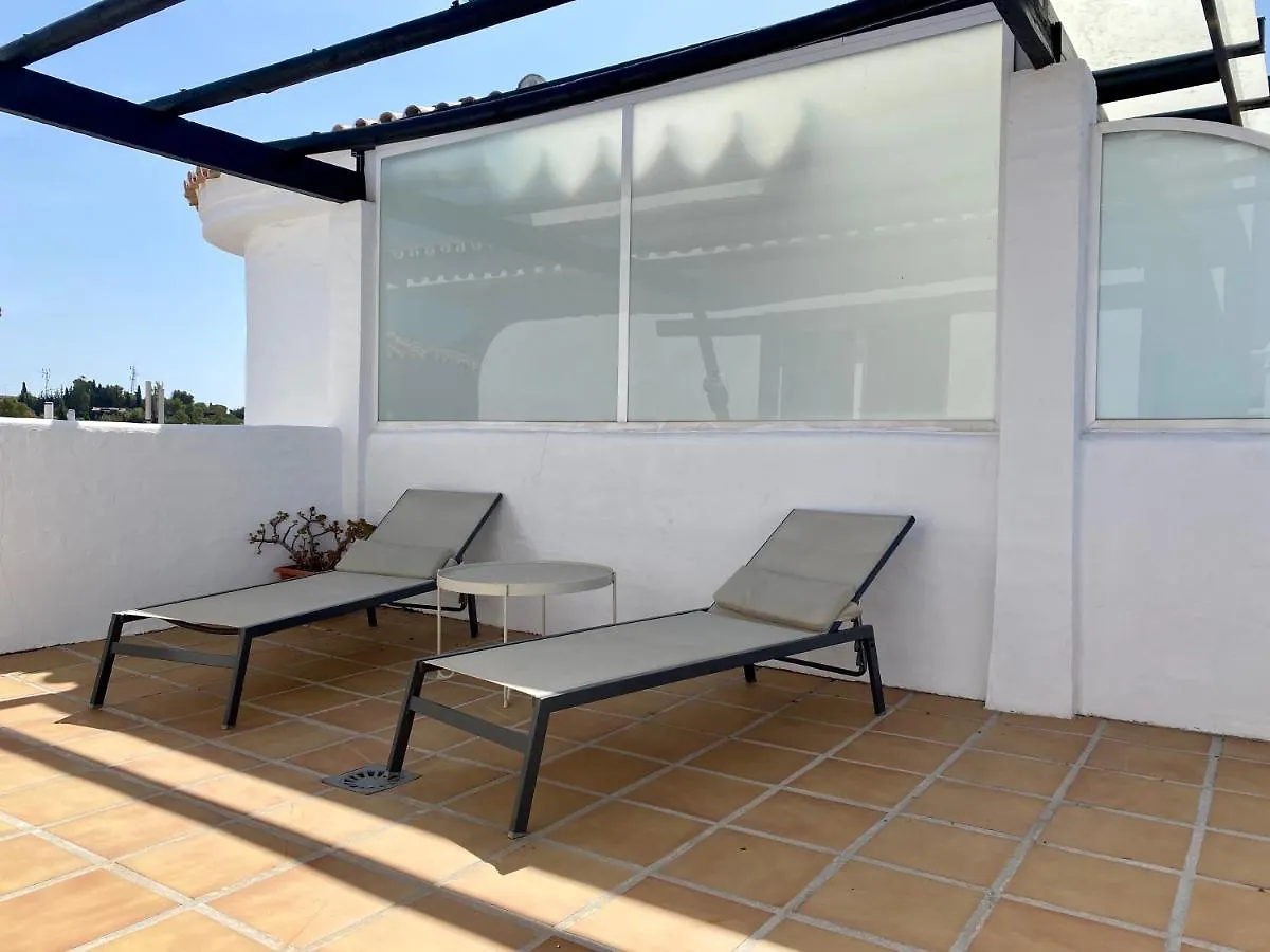 Ab Properties - Chic Duplex Penthouse Puerto Banus Marbella Spain